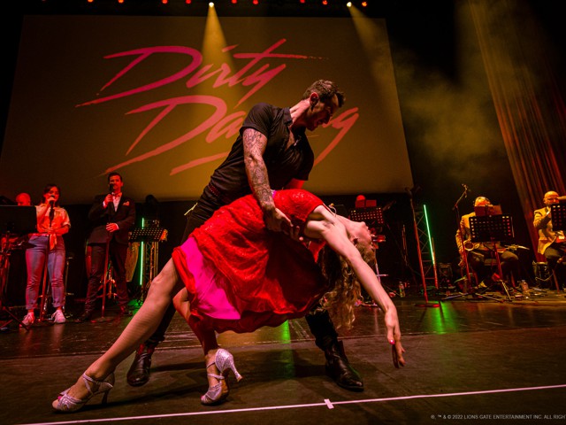 Bild von Dirty Dancing in Concert
