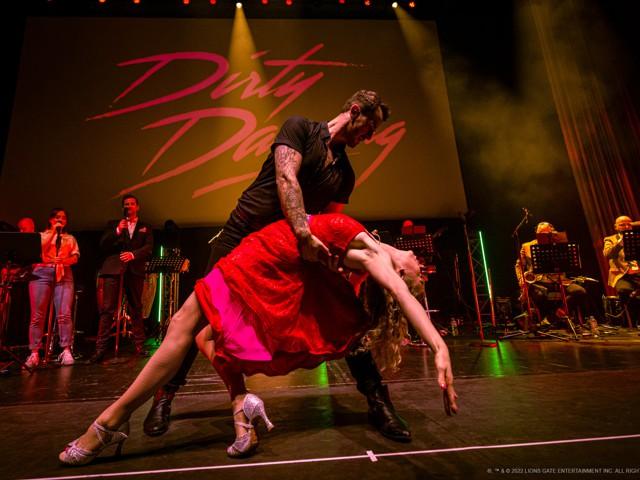 Bild von Dirty Dancing in Concert