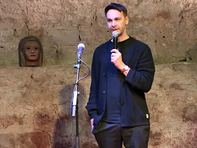 Bild von Poetry Slam in der Bastion