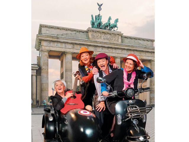 Bild von 50 Jahr blondes Haar - Dein Theater Stuttgart