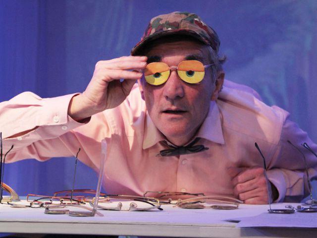 Bild von Die sieben Schwaben - Dein Theater Stuttgart