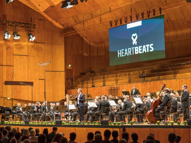 Bild von 8. HEARTBEATS Benefizkonzert