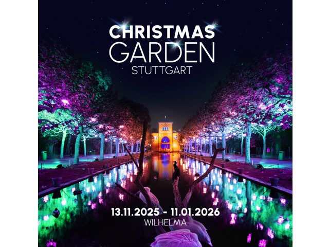 Bild von Christmas Garden 2025/2026
