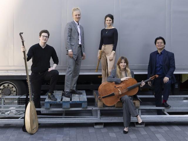 Bild von Ensemble Interchance