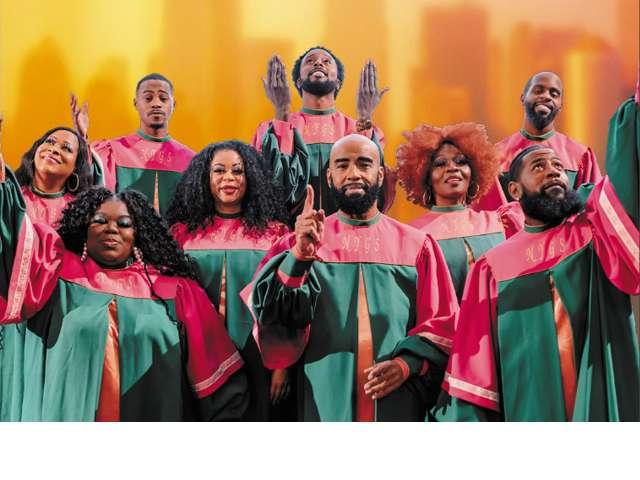 Bild von New York Gospel Stars