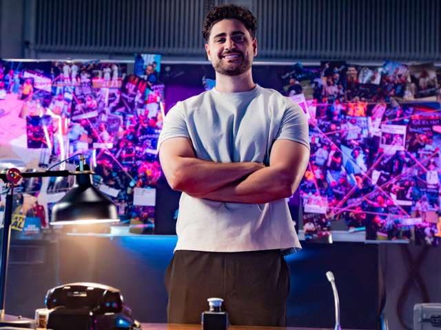 Bild von The Icon League