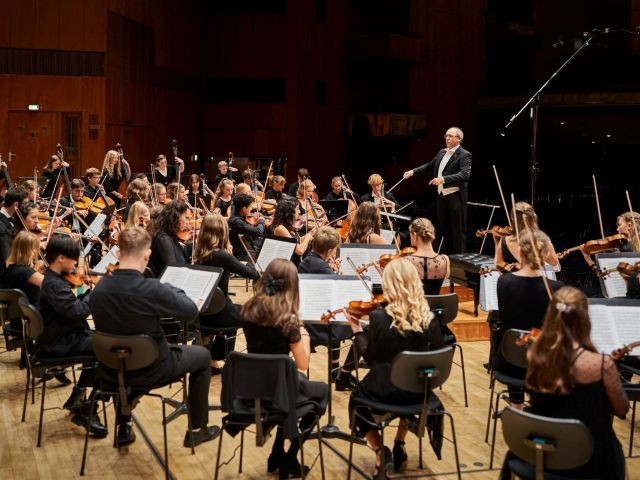 Bild von Schüler-Symphonie-Orchester Baden-Württemberg