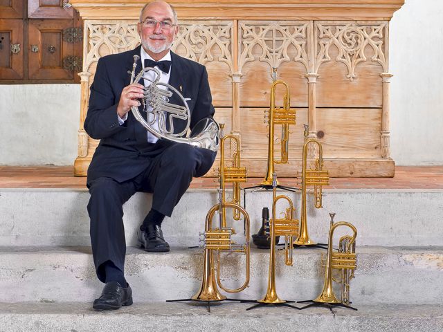 Bild von Alphorn goes classic