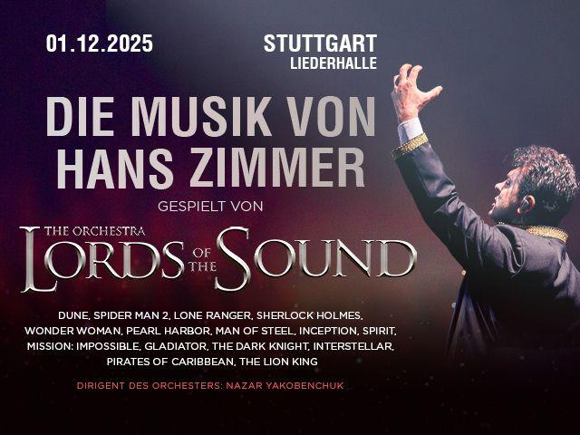 Bild von Die Musik von Hans Zimmer