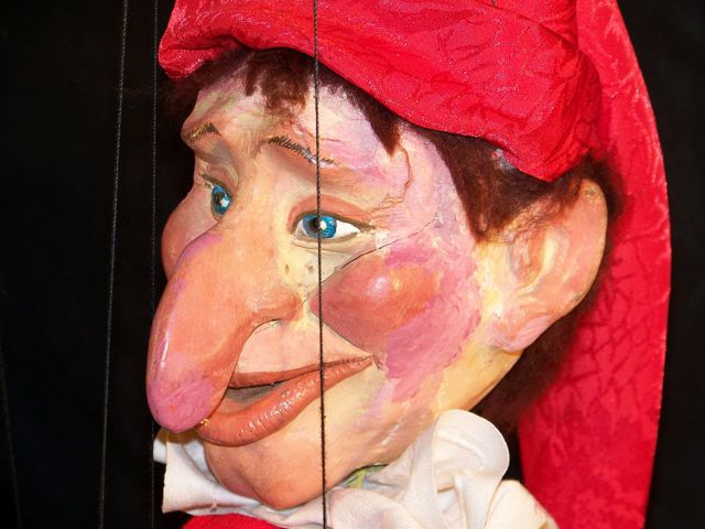 Bild von Kasper und die Weihnachtsgans Auguste