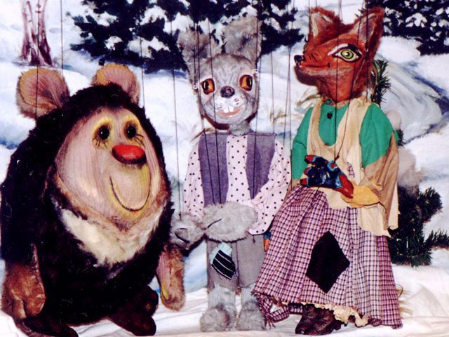 Bild von Es klopft bei Wanja in der Nacht (Eine Wintergeschichte)