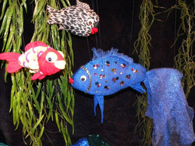 Bild von Der Regenbogenfisch