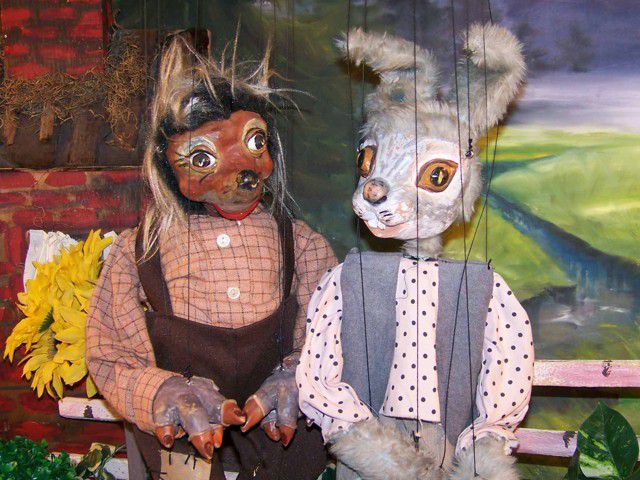 Bild von Der Hase und der Igel
