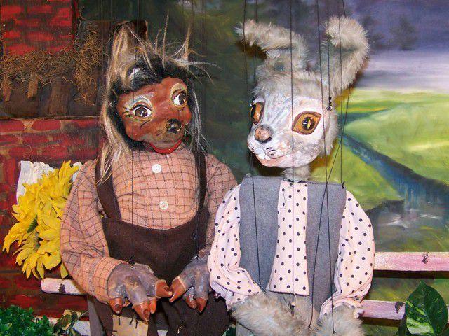 Bild von Der Hase und der Igel