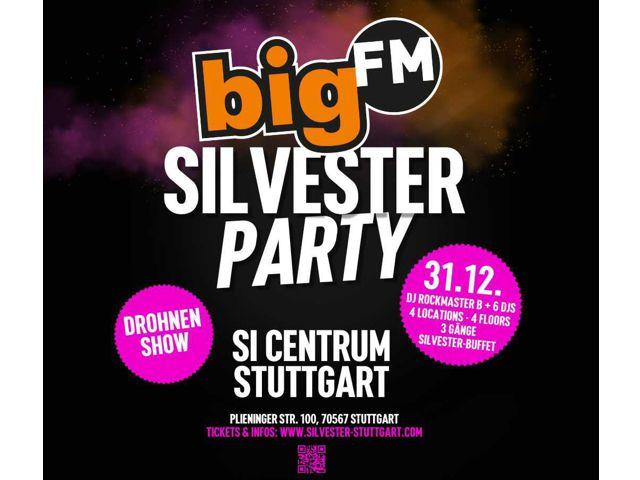 Bild von bigFM Silvesterparty im SI Centrum