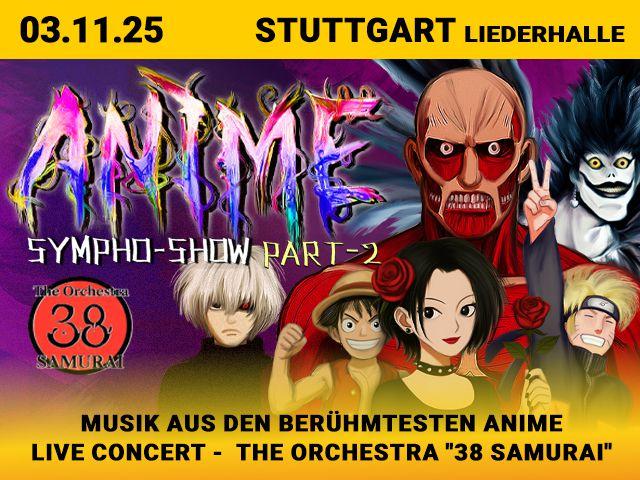 Bild von Anime Sympho Show