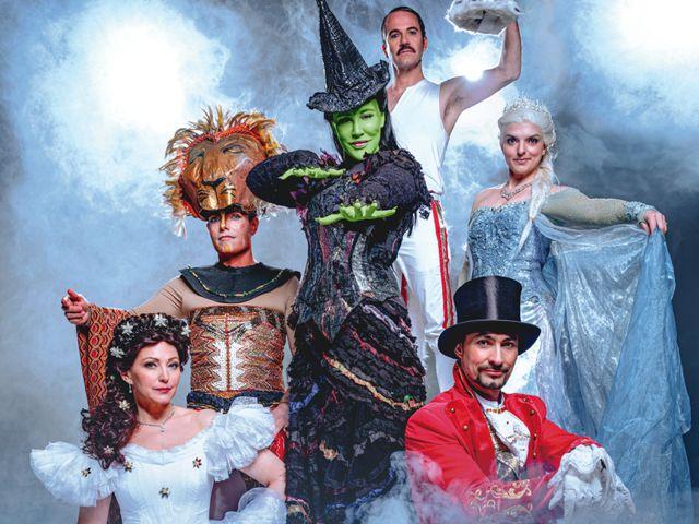 Bild von Die Nacht der Musicals