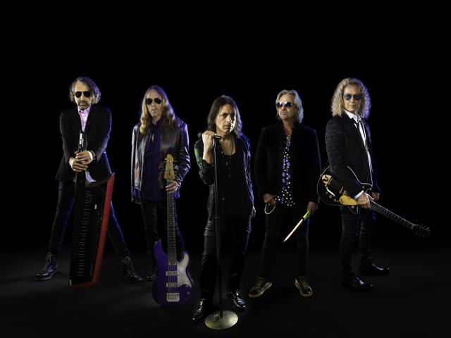 Bild von Foreigner
