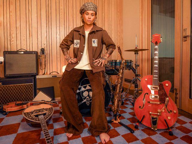 Bild von TASH SULTANA