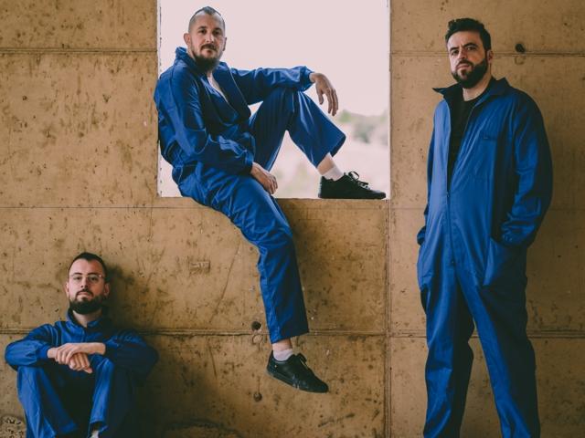 Bild von Punkbox - Dini Mueter Trio