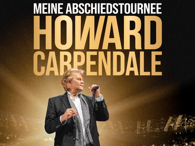 Bild von Howard Carpendale