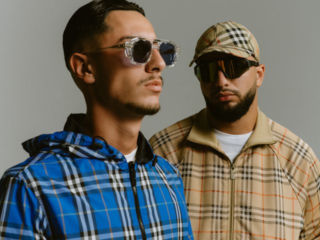 Bild von Aymen & Amo