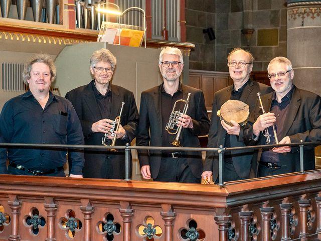 Bild von Festliches Benefizkonzert