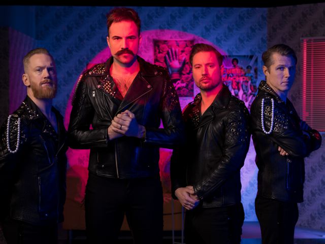 Bild von Royal Republic