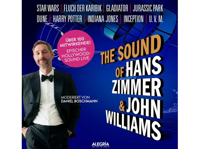 Bild von The Sound of Hans Zimmer & Johns Williams
