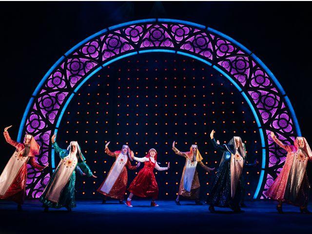 Bild von Sister Act - Das himmlische Musical