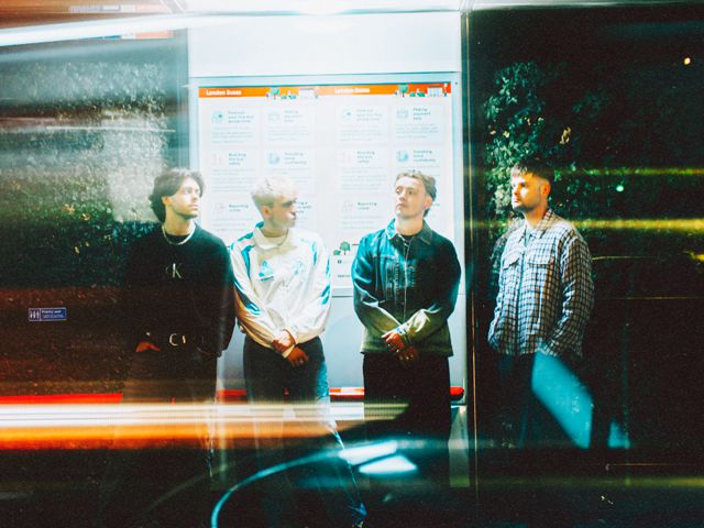 Bild von Only The Poets