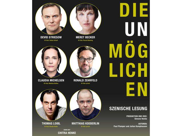 Bild von Die Unmöglichen