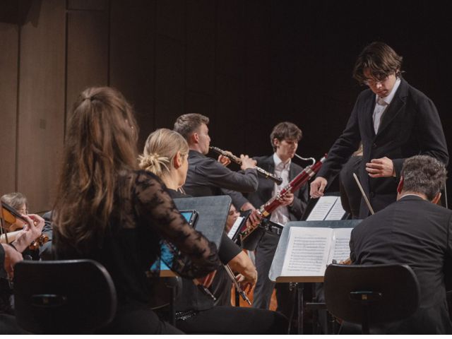 Bild von Süddeutsches Sinfonieorchester: Sturm und Klang!