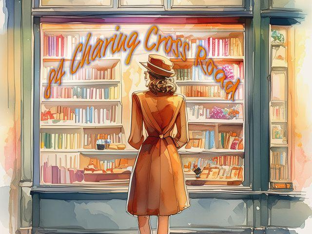 Bild von NEAT presents: 84 Charing Cross Road