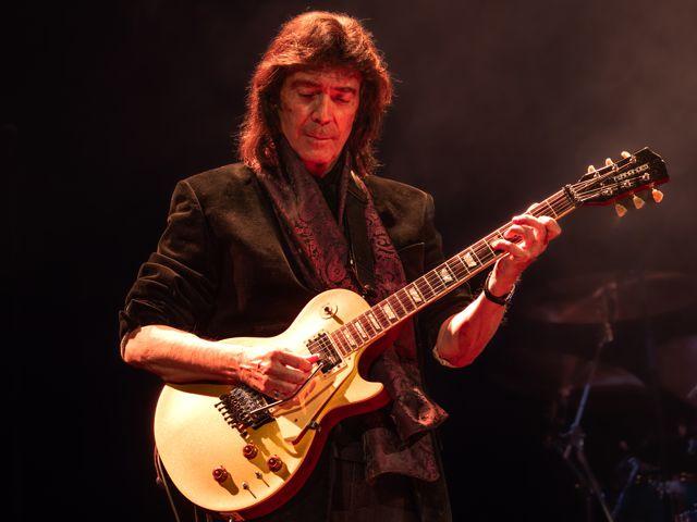 Bild von Steve Hackett