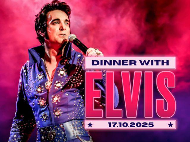 Bild von DINNER WITH ELVIS