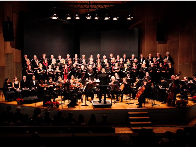 Bild von Weihnachtskonzert - Stuttgarter Oratorienchor
