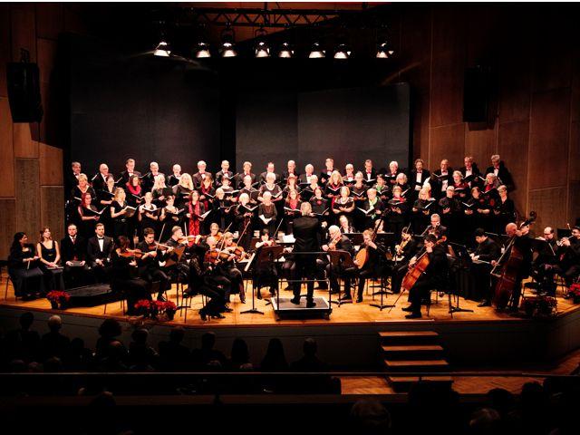 Bild von Weihnachtskonzert - Stuttgarter Oratorienchor