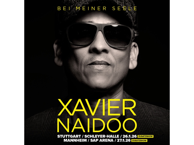 Bild von Xavier Naidoo