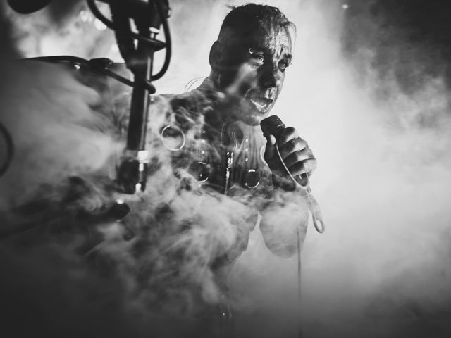 Bild von Till Lindemann