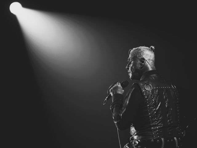 Bild von Till Lindemann