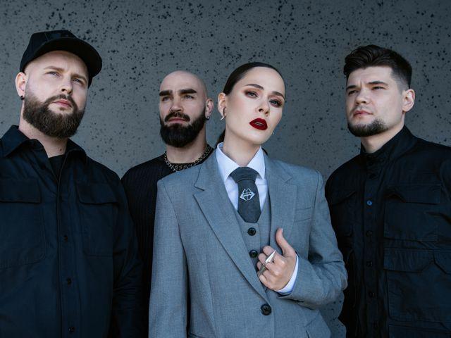 Bild von The Hardkiss