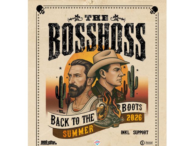 Bild von KSK music open - The BossHoss