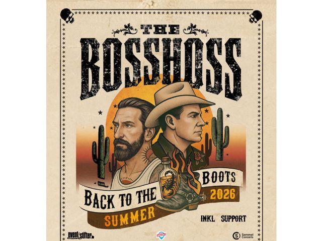 Bild von KSK music open - The BossHoss