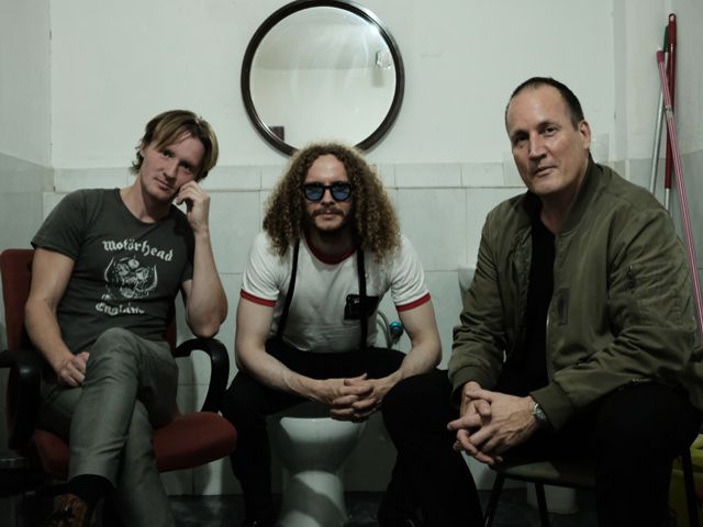 Bild von The Movement