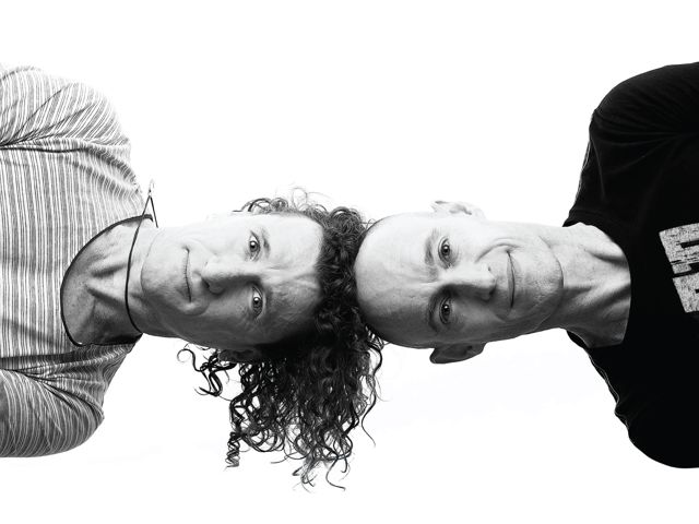 Bild von The Umbilical Brothers