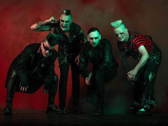 Bild von Demented Are Go