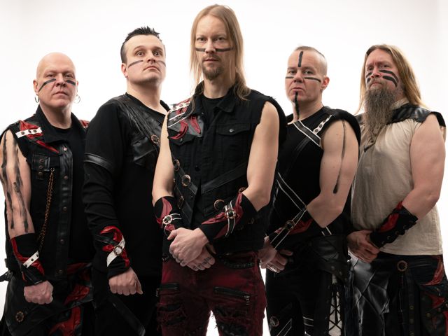 Bild von Ensiferum
