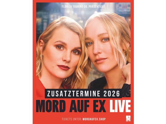 Bild von Mord auf Ex Live