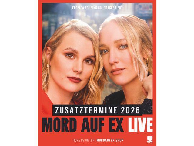 Bild von Mord auf Ex Live